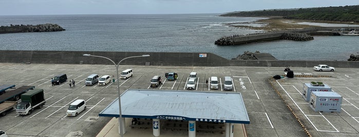伊延港 is one of 西郷どんゆかりのスポット.