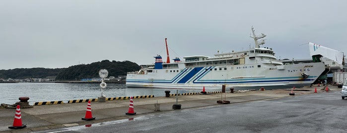 芦辺港 is one of クルージングの記録.