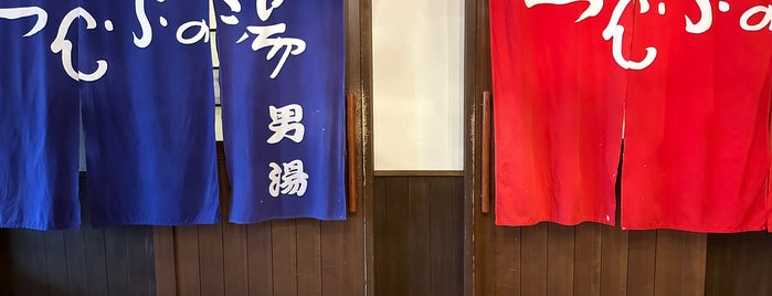 出雲駅前温泉 らんぷの湯 is one of Izumo.