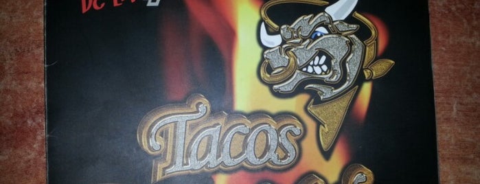 Tacos Pampas is one of Restaurantes u Hoteles con DISTINTIVO H.