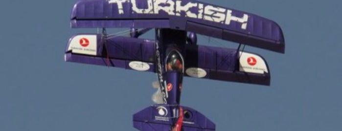THK Karain Havacılık Eğitim Merkezi is one of Antalya.