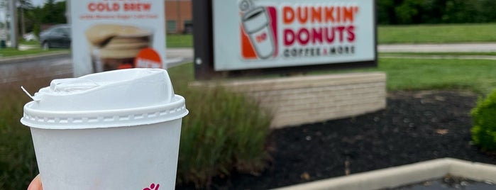 Dunkin' is one of Things to Do.