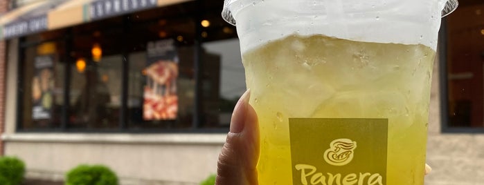 Panera Bread is one of Summer.