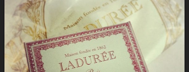 Ladurée is one of Ivan : понравившиеся места.