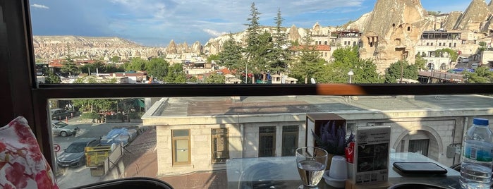 My Mother's Cafe & Restaurant is one of Cappadocia.