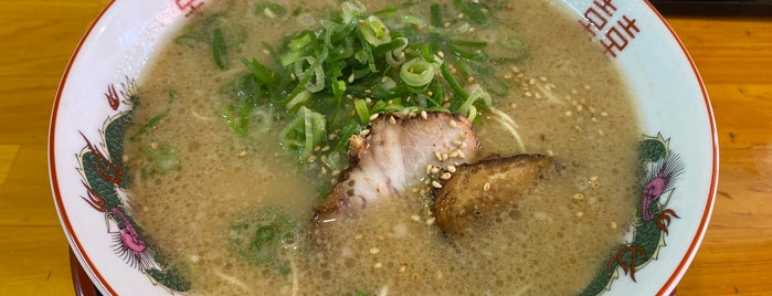 鉄の羽釜 is one of 食事.