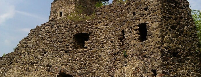 Невицький Замок / Nevytsky Castle is one of Замки ітд.