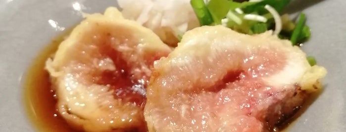 福松 is one of 和食.