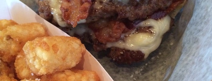 Lucky's Last Chance is one of The 15 Best Places for Tater Tots in Philadelphia.
