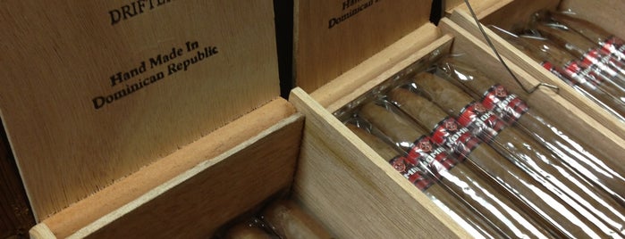 Cigar-ette City & Delaware Cigar is one of Emilio Cigars Retailers.