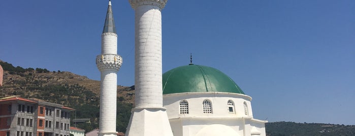 Marmara adası Yeni Camii is one of İbadethane.