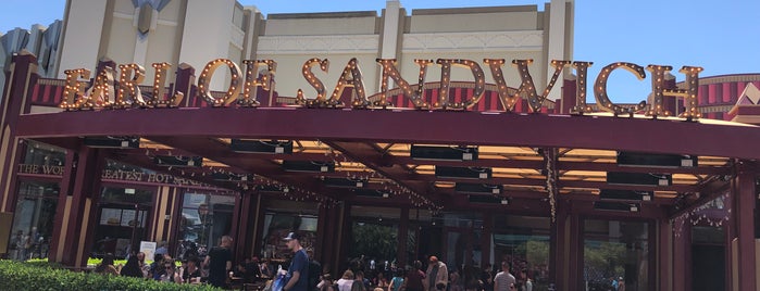 Earl of Sandwich is one of Anaheim, CA.