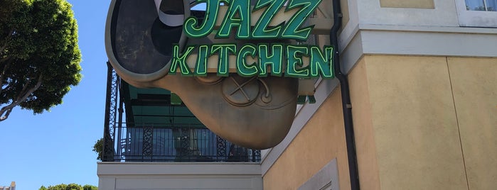 Ralph Brennan's Jazz Kitchen is one of Anaheim, CA.