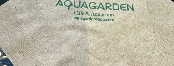 Aquagarden is one of Seoul & Korea.