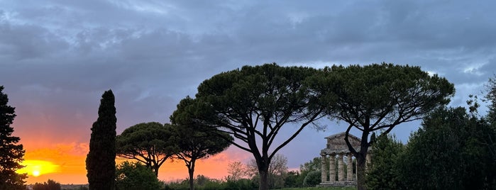 Parco Archeologico di Paestum is one of Vacanze 2018.