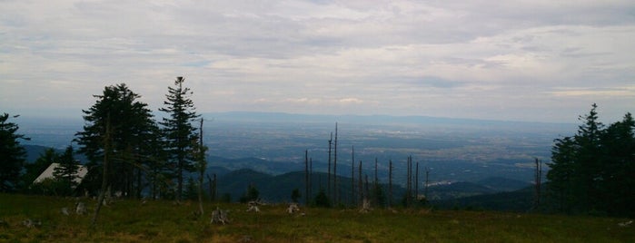 Hornisgrinde is one of Locais salvos de Markus.