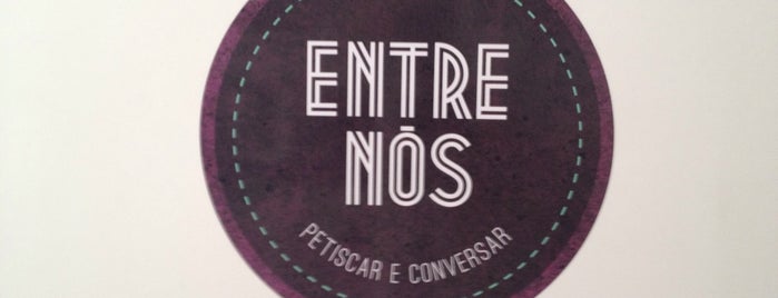 Entre Nós - Petiscar e Conversar is one of Café-chá.
