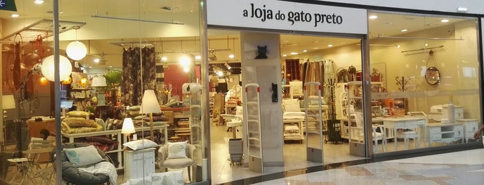 A Loja do Gato Preto is one of Loja do Gato Preto.