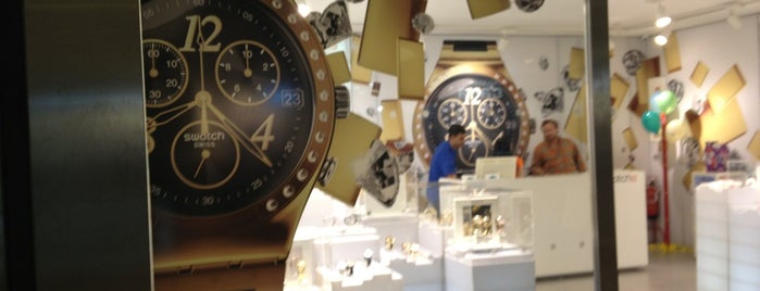 swatch amoreiras