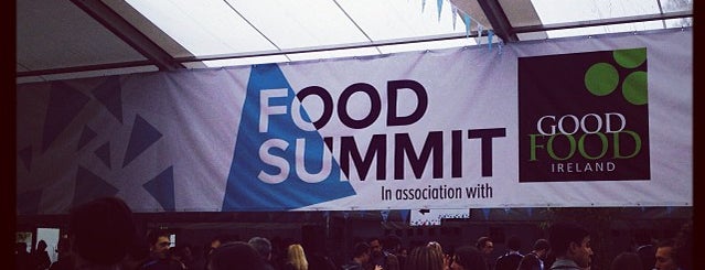 Food Summit is one of Digital Marketing @ Dublin.