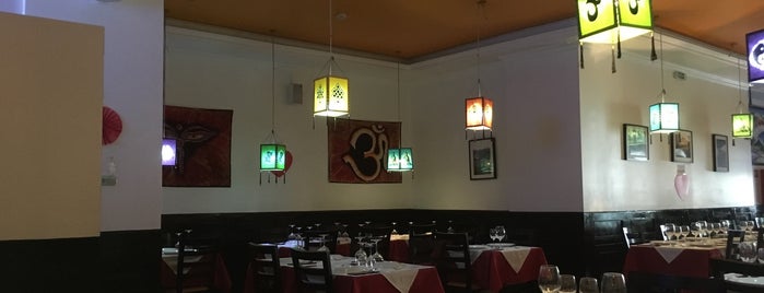 Indian Restaurants in Lisbon