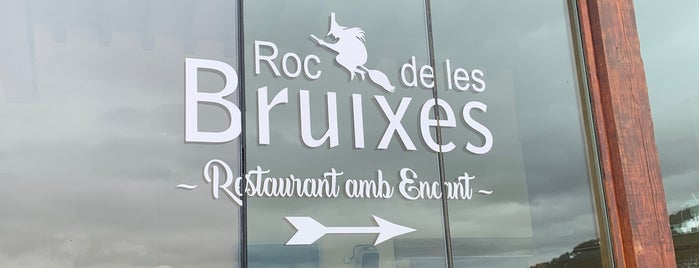 Restaurant Roc de les Bruixes is one of AND Faves.