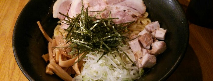 麺や 寵児 is one of 油そば.