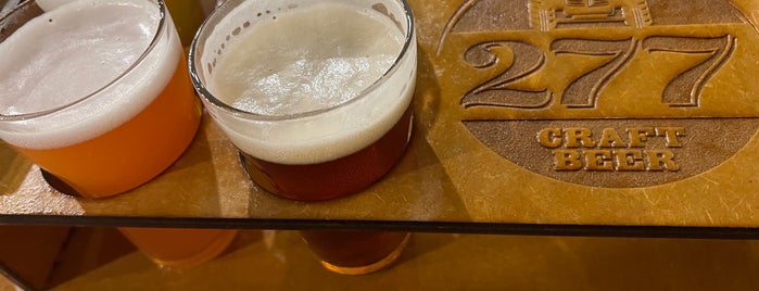 277 Craft Beer is one of Foz.