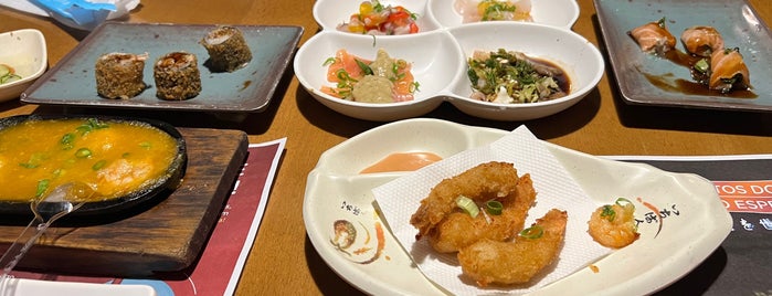 Matsuya Restaurante Japonês | 松屋すし is one of Favorite Food.