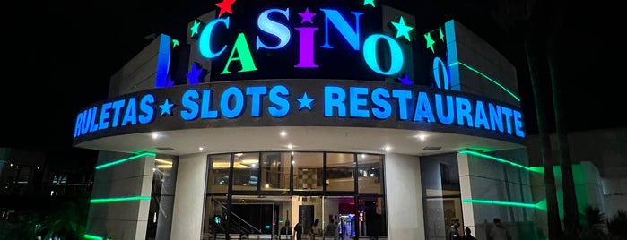 Hotel Casino Acaray Ciudad Del Este is one of Flia Colman Galeano.