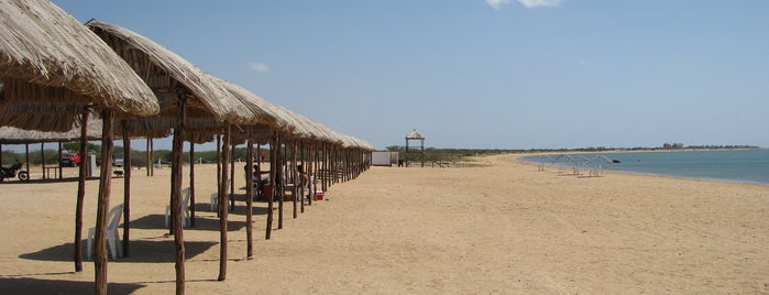 Playa Bonita is one of Guide to Los Taques y Guanadito's best spots.