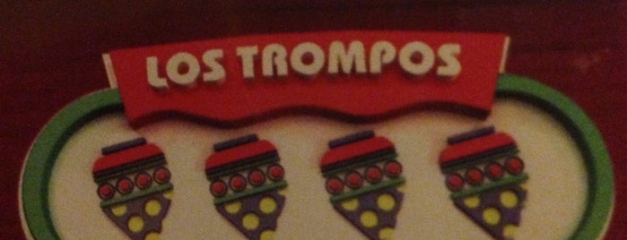 Los Trompos is one of Top 10 places to try this season.