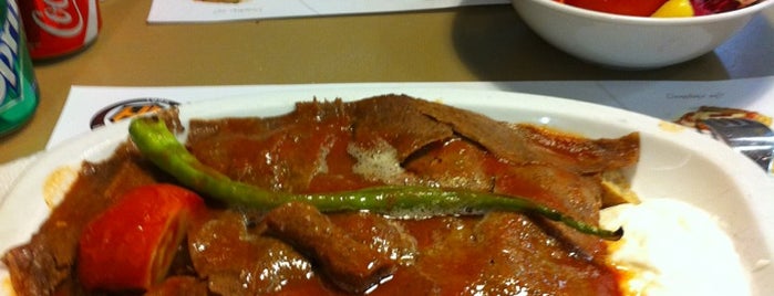 HD İskender is one of iam-zEkさんのお気に入りスポット.