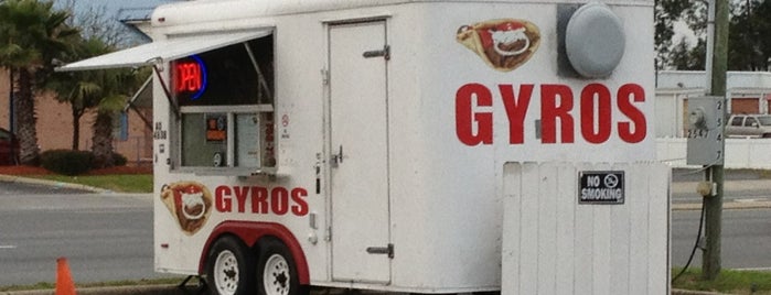 Gyro Zone is one of Crestview, FL.