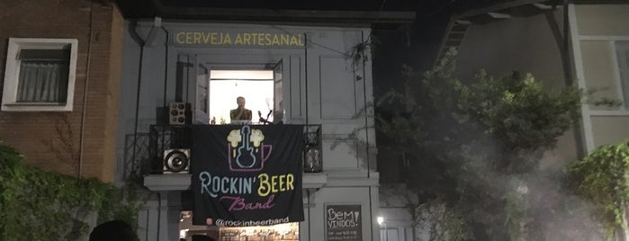 beer Vila Olímpia