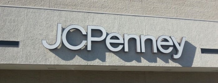 JCPenney is one of Lieux qui ont plu à Ya'akov.