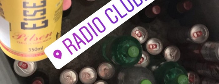 Rádio Clube is one of Lazer, Fim de Semana..