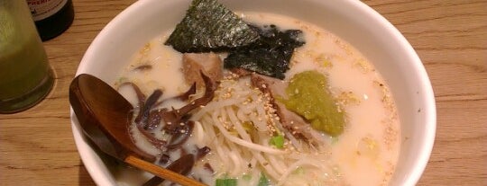 Shoryu Ramen is one of Want To List.