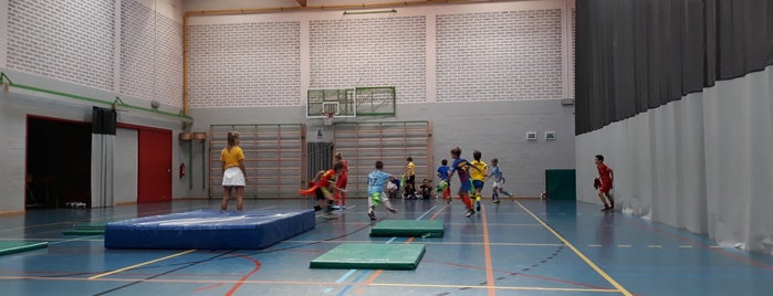 Sportcentrum Ter Muncken is one of Sporthallen.