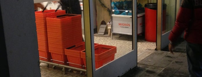 Migros is one of Migros Schweiz.