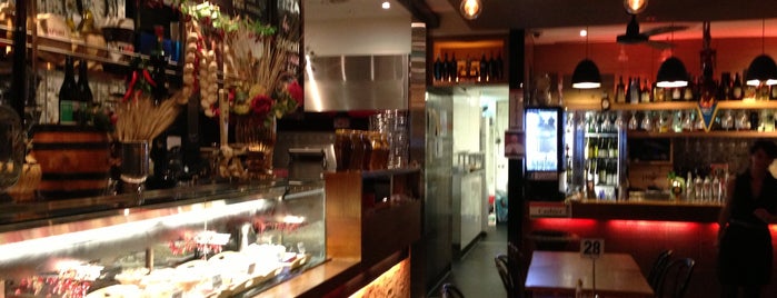Made in Italy Trattoria is one of Conhecer em Sydney.