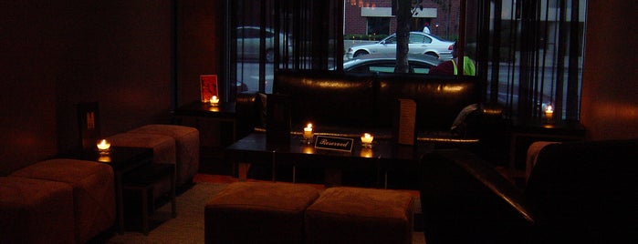 M Lounge is one of Andre : понравившиеся места.