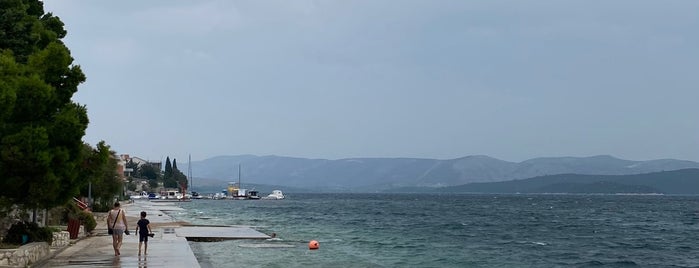 Brodarica beach is one of 🇭🇷 Croatia.