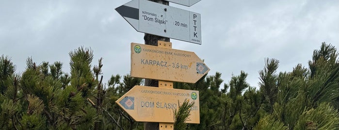 Kopa is one of Karpacz.