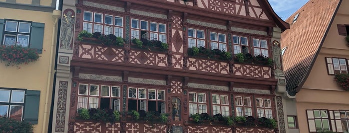 Hotel Deutsches Haus is one of Lugares favoritos de Petri.
