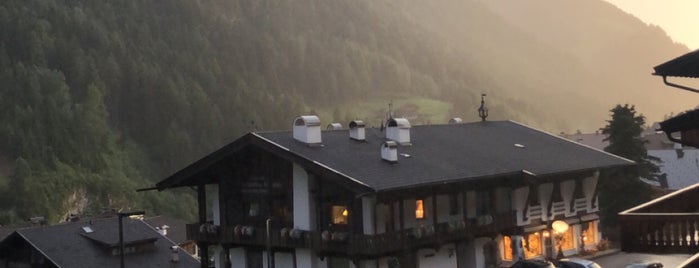 Smart Hotel Saslong is one of Südtirol, Hotel.