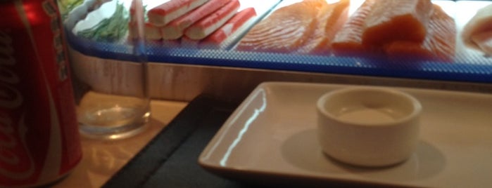 Oki Sushi is one of Sushi!.