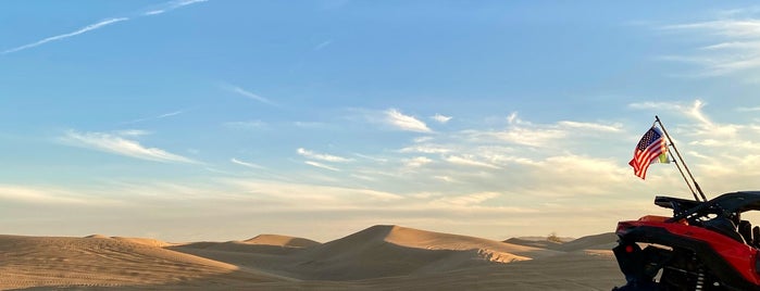 Glamis Imperial Sand Dunes is one of Travel Destinations.