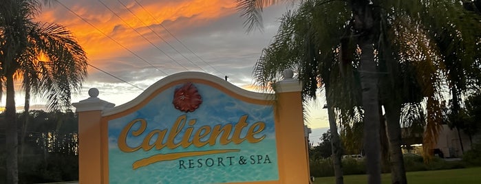 Caliente Club & Resorts is one of My BEST places to visit.