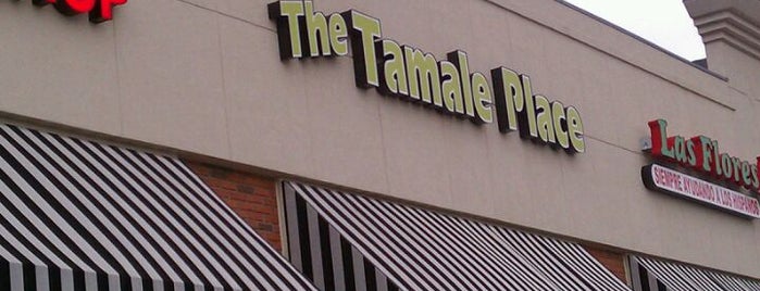 The Tamale Place is one of Indy Places to try.